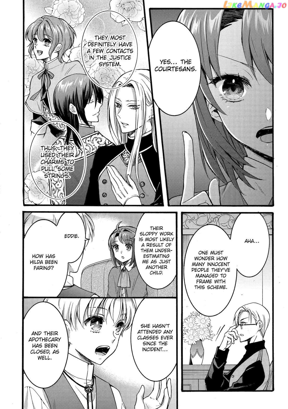 How To Survive A Thousand Deaths Accidentally Wooing Everyone As An Ex-Gamer Made Villainess! chapter 35 - page 26