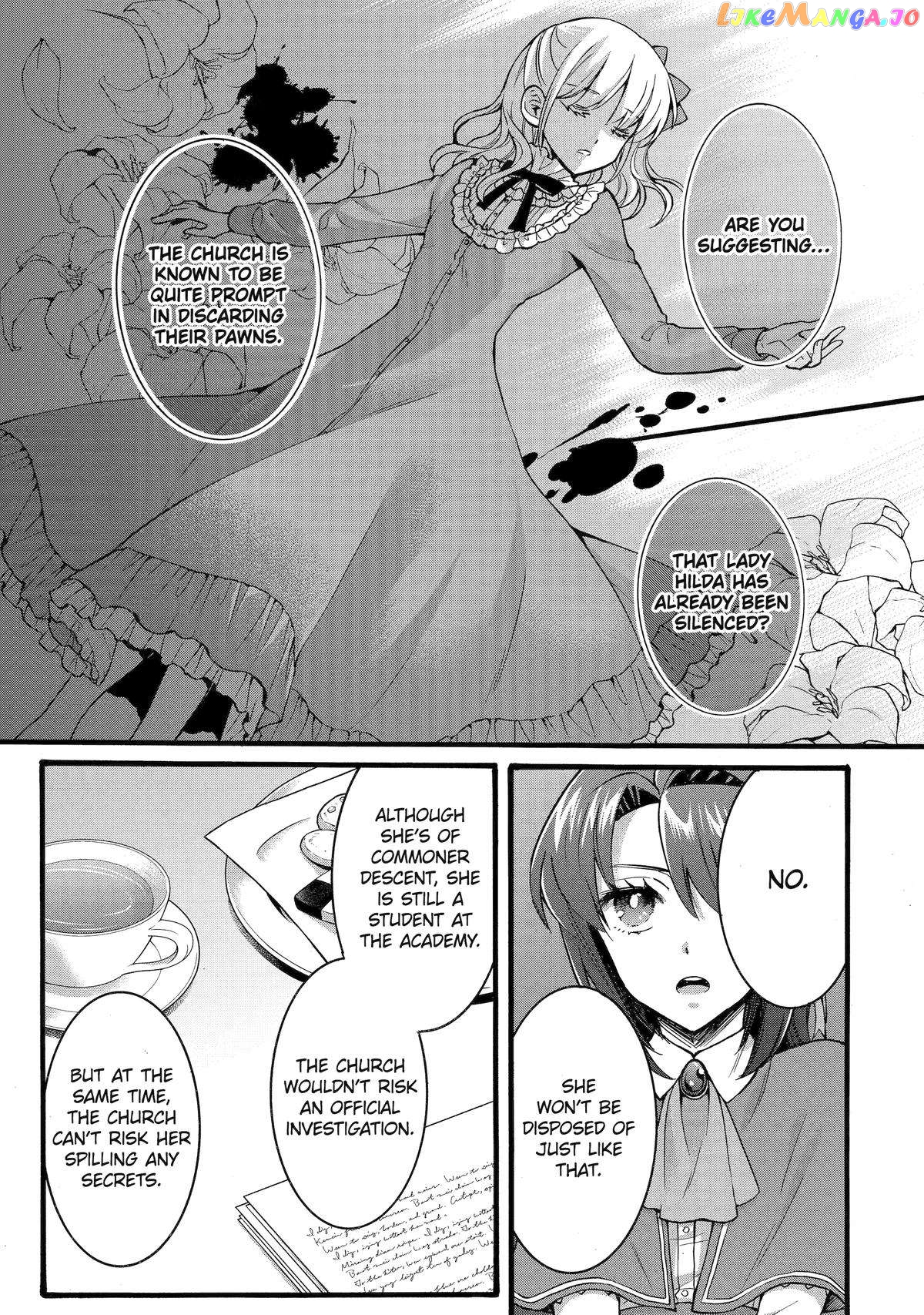 How To Survive A Thousand Deaths Accidentally Wooing Everyone As An Ex-Gamer Made Villainess! chapter 35 - page 27
