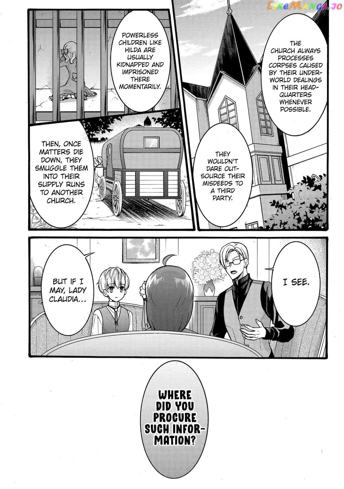 How To Survive A Thousand Deaths Accidentally Wooing Everyone As An Ex-Gamer Made Villainess! chapter 35 - page 28