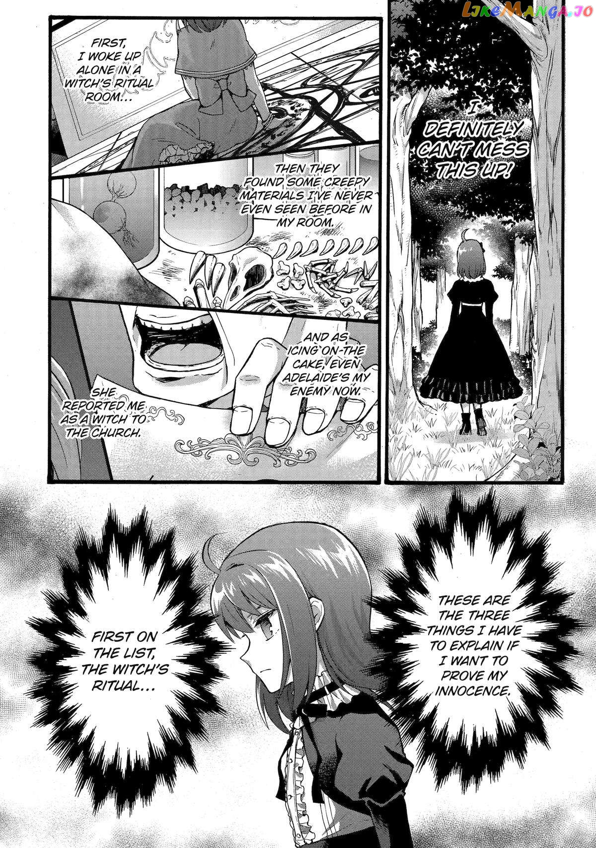 How To Survive A Thousand Deaths Accidentally Wooing Everyone As An Ex-Gamer Made Villainess! chapter 35 - page 4