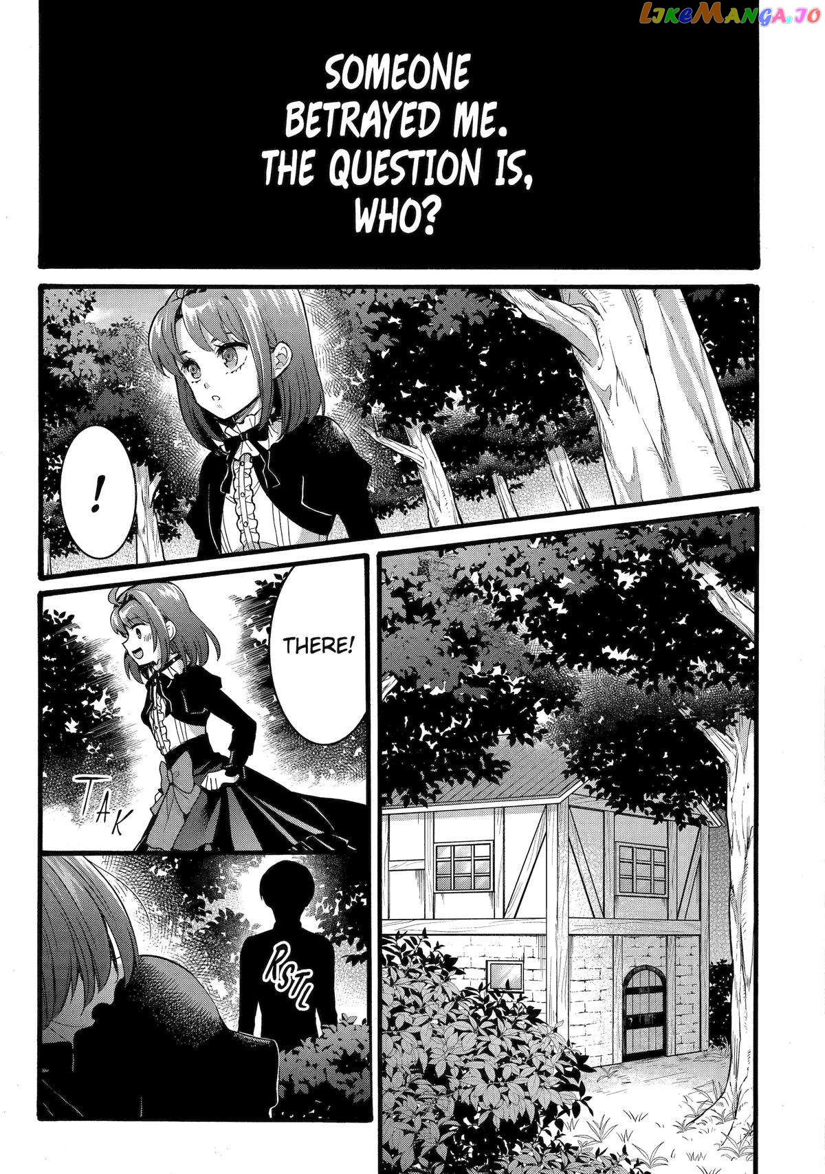 How To Survive A Thousand Deaths Accidentally Wooing Everyone As An Ex-Gamer Made Villainess! chapter 35 - page 5