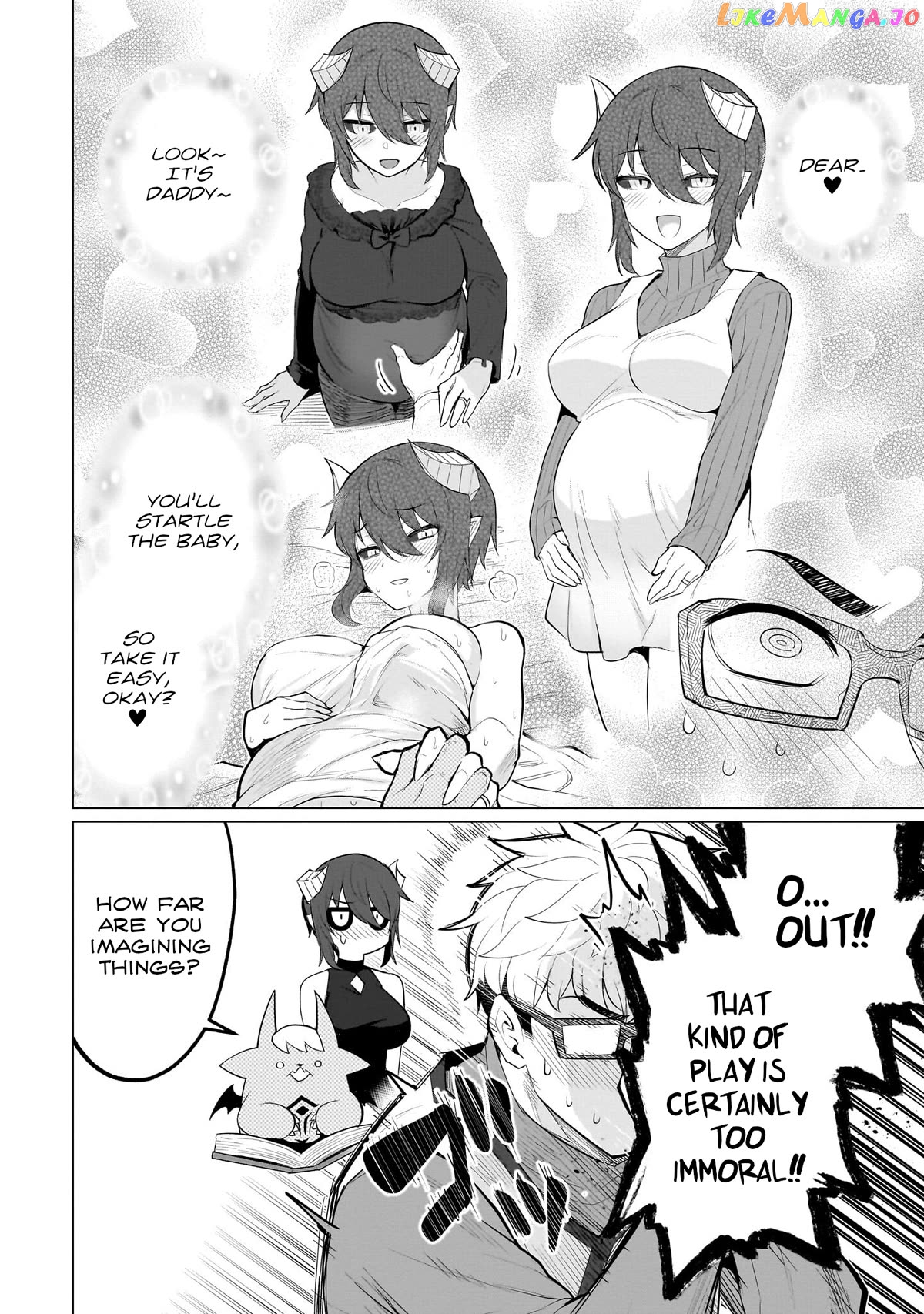I’m Dating A Dark Summoner Chapter 23 - page 8