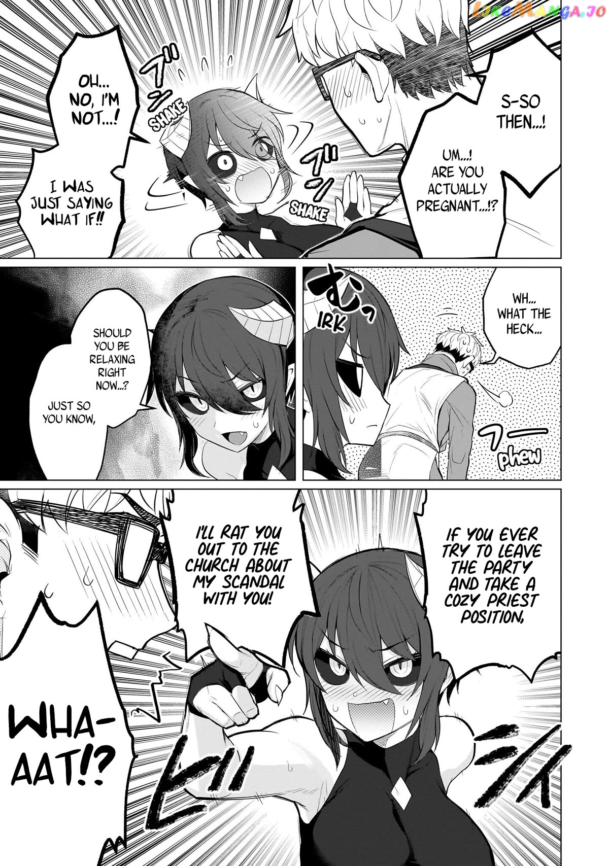 I’m Dating A Dark Summoner Chapter 23 - page 9