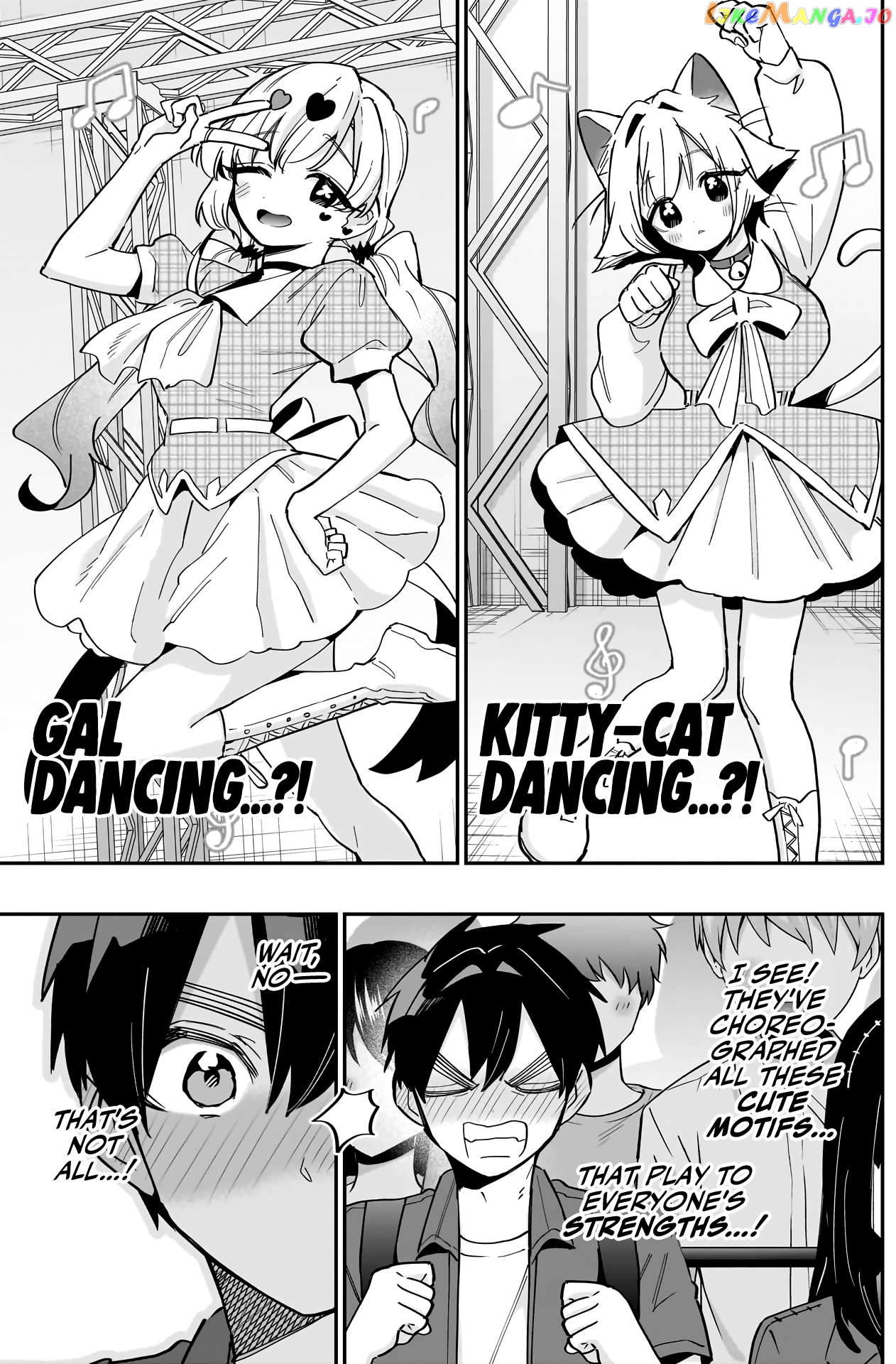 The 100 Girlfriends Who Really, Really, Really, Really, Really Love You chapter 154 - page 6