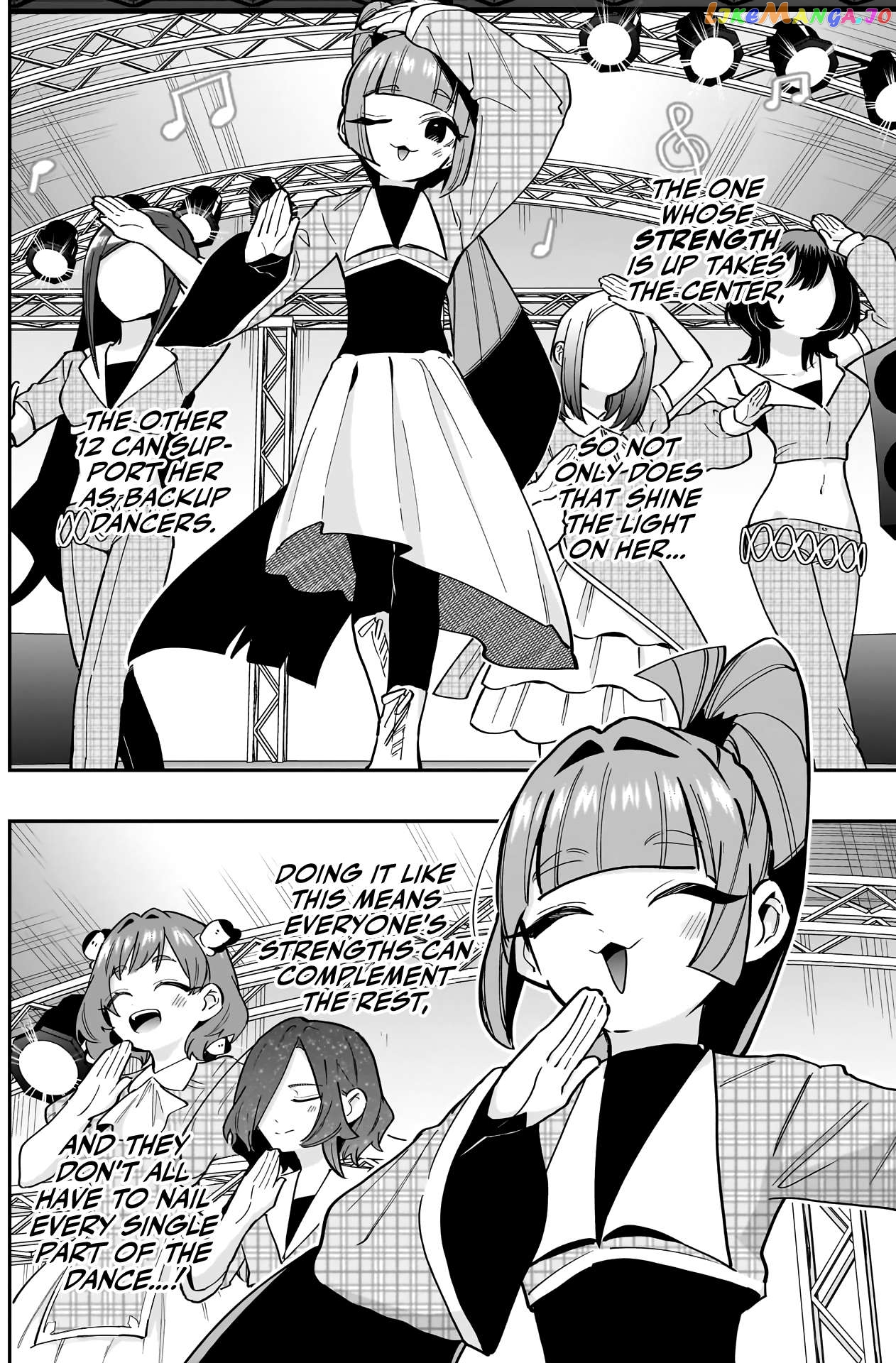 The 100 Girlfriends Who Really, Really, Really, Really, Really Love You chapter 154 - page 7