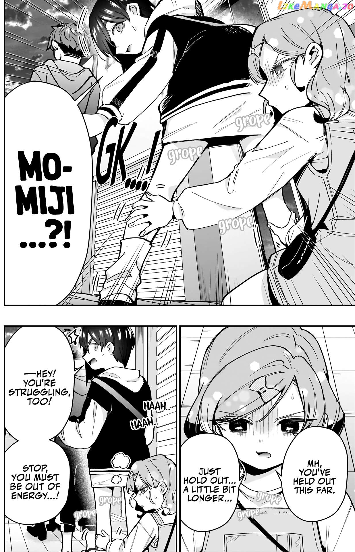 The 100 Girlfriends Who Really, Really, Really, Really, Really Love You chapter 155 - page 13