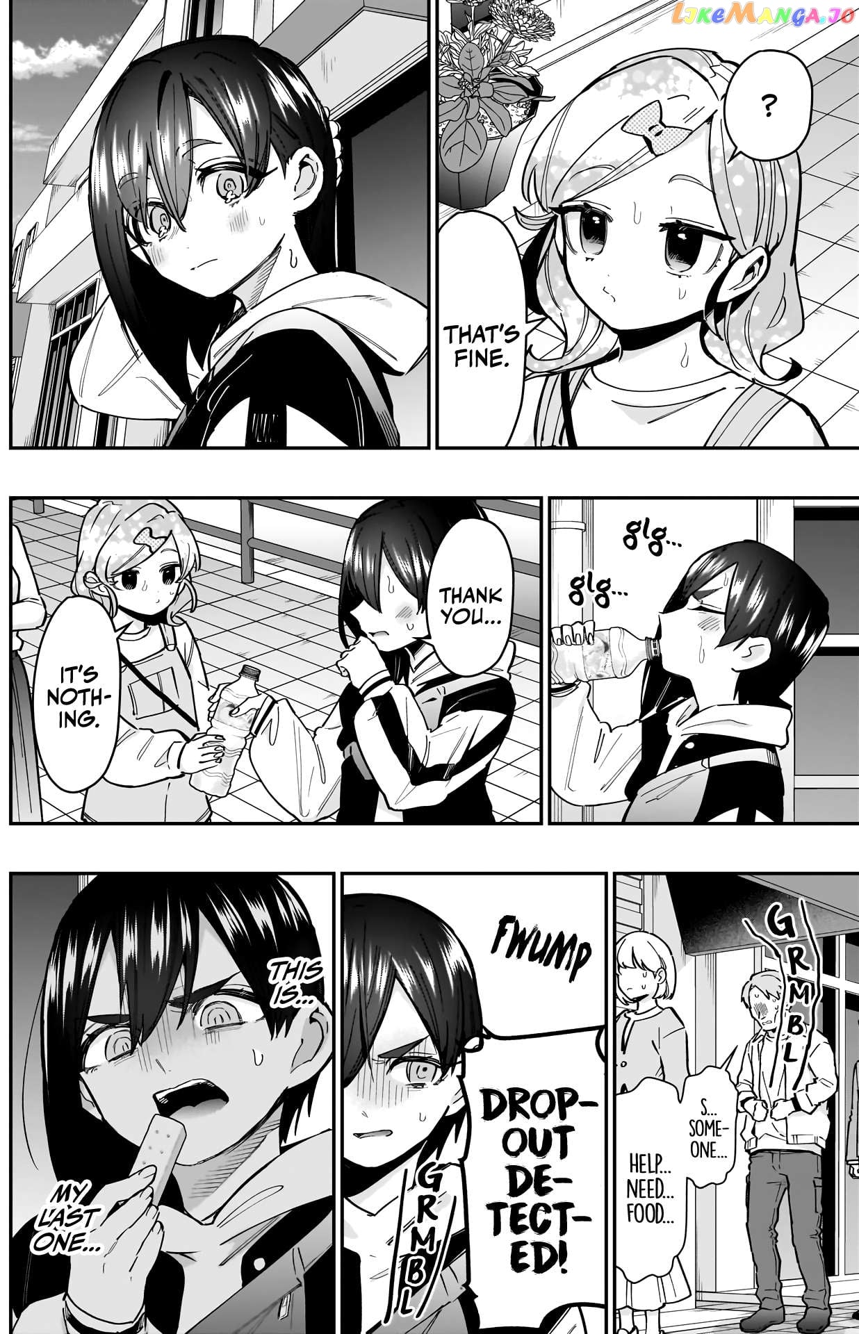 The 100 Girlfriends Who Really, Really, Really, Really, Really Love You chapter 155 - page 7