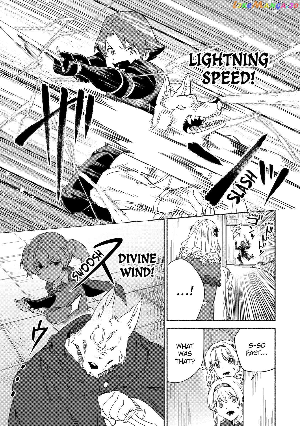 Around 40 Kenja no Isekai Seikatsu Nikki ~ Kimana na Isekai Kyoushi Raifu ~ chapter 56 - page 7