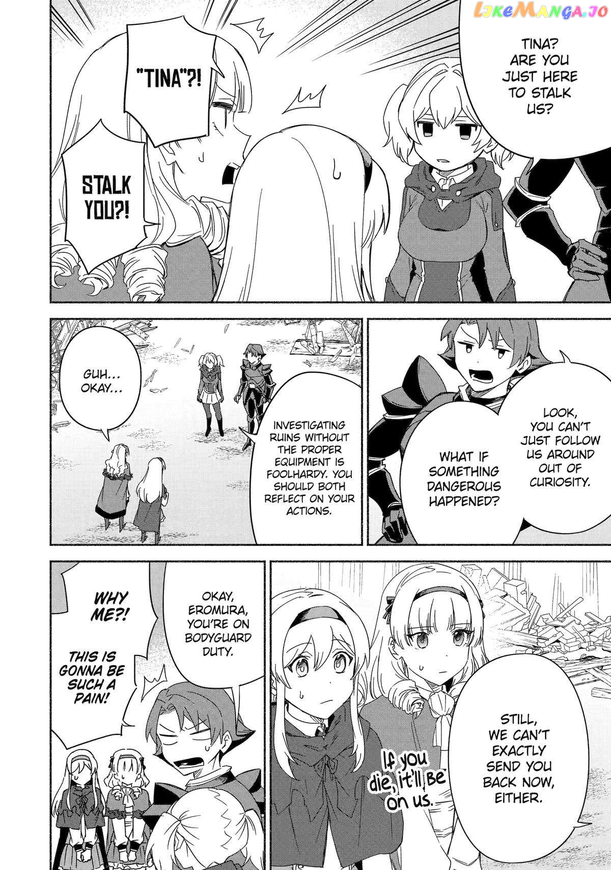 Around 40 Kenja no Isekai Seikatsu Nikki ~ Kimana na Isekai Kyoushi Raifu ~ chapter 56 - page 10