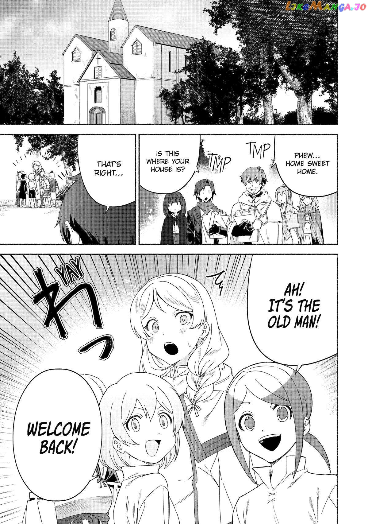 Around 40 Kenja no Isekai Seikatsu Nikki ~ Kimana na Isekai Kyoushi Raifu ~ chapter 57 - page 1