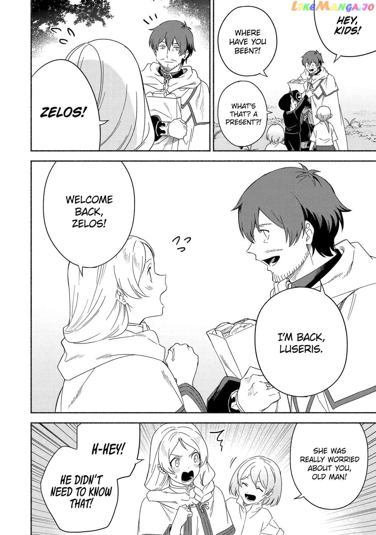 Around 40 Kenja no Isekai Seikatsu Nikki ~ Kimana na Isekai Kyoushi Raifu ~ chapter 57 - page 2