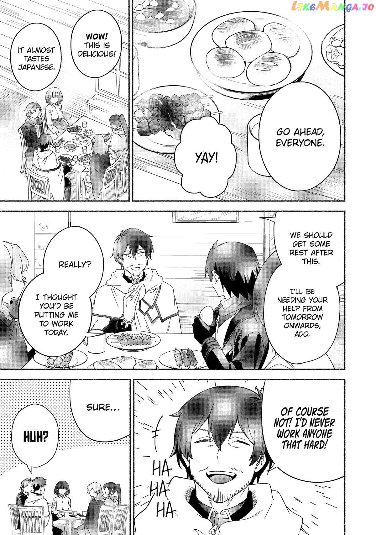 Around 40 Kenja no Isekai Seikatsu Nikki ~ Kimana na Isekai Kyoushi Raifu ~ chapter 57 - page 13