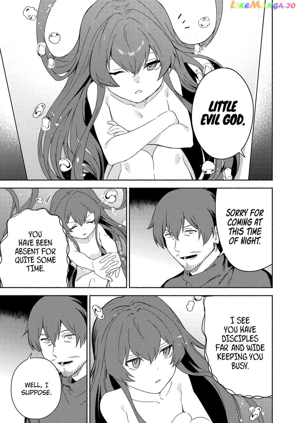 Around 40 Kenja no Isekai Seikatsu Nikki ~ Kimana na Isekai Kyoushi Raifu ~ chapter 57 - page 15