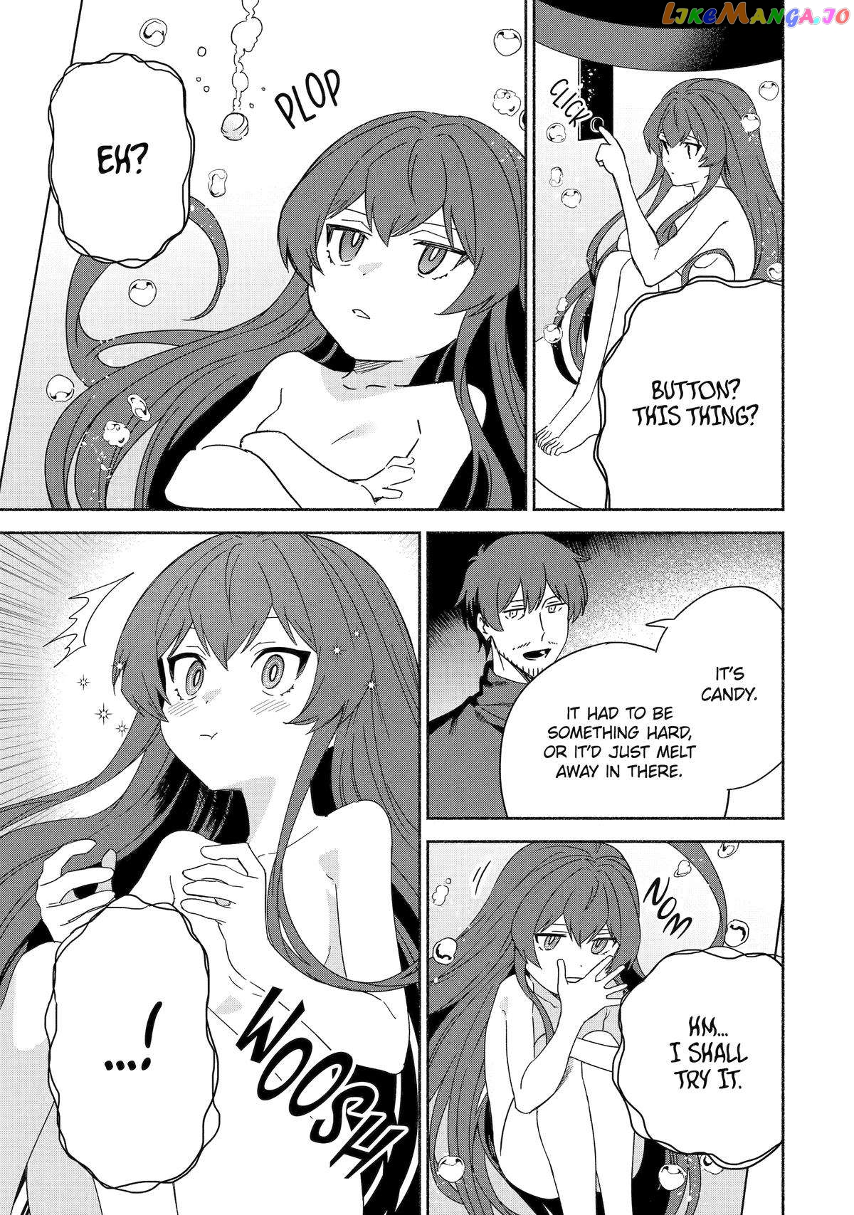 Around 40 Kenja no Isekai Seikatsu Nikki ~ Kimana na Isekai Kyoushi Raifu ~ chapter 57 - page 17
