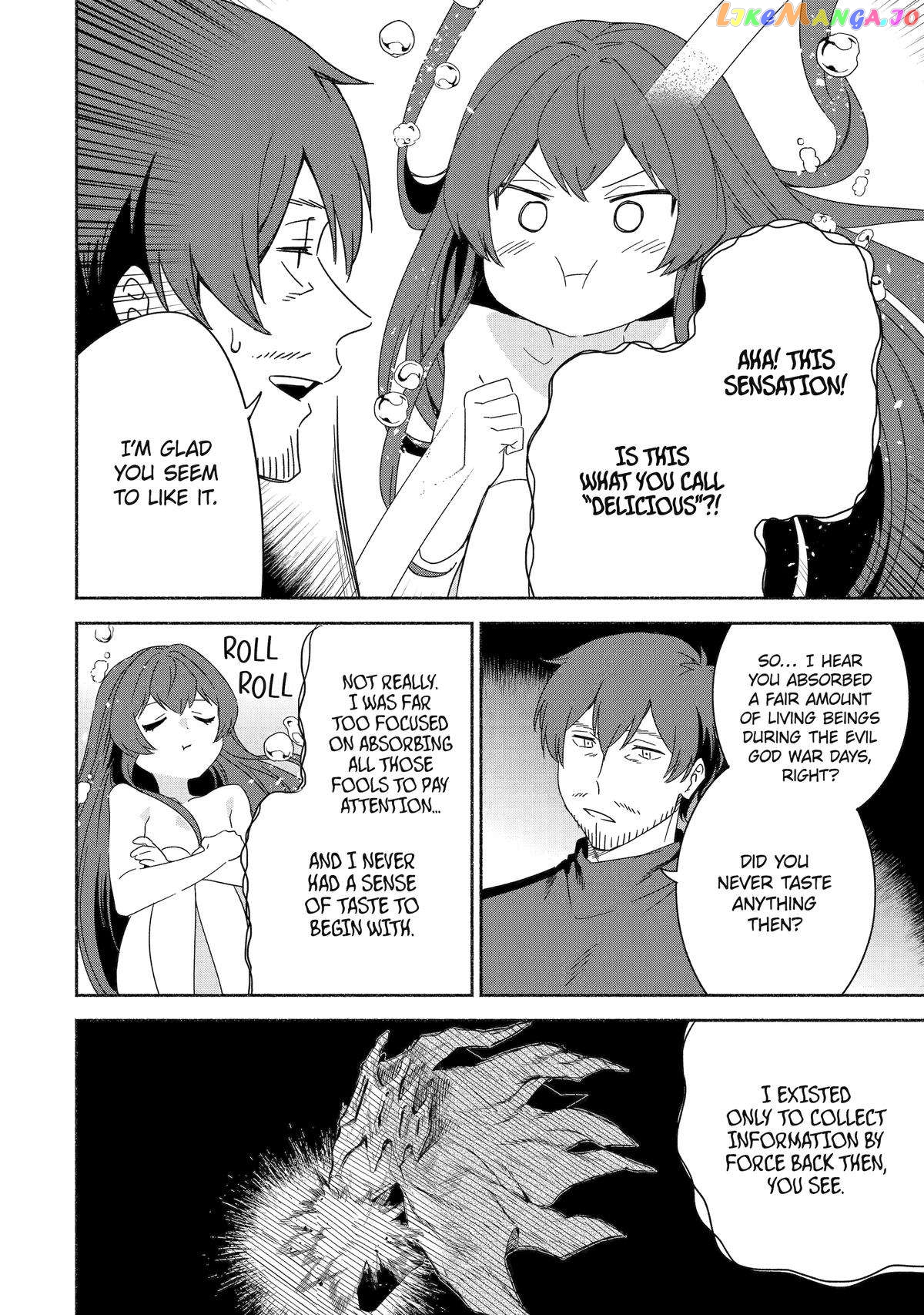 Around 40 Kenja no Isekai Seikatsu Nikki ~ Kimana na Isekai Kyoushi Raifu ~ chapter 57 - page 18
