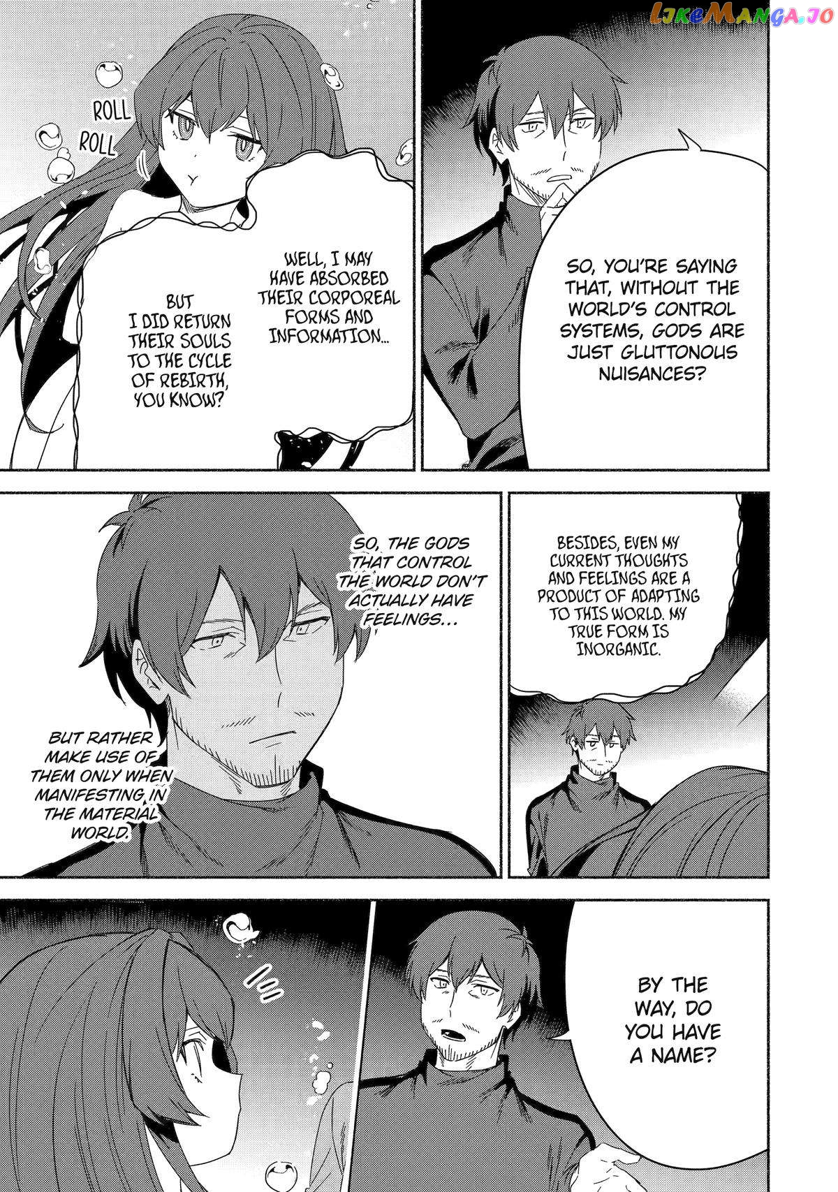 Around 40 Kenja no Isekai Seikatsu Nikki ~ Kimana na Isekai Kyoushi Raifu ~ chapter 57 - page 19