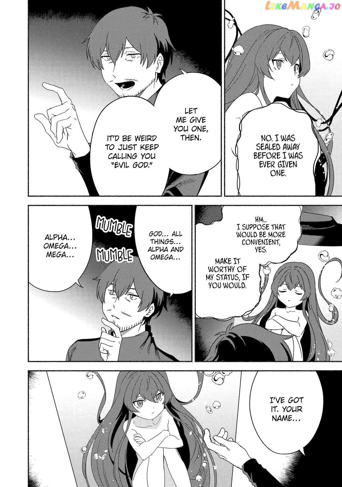 Around 40 Kenja no Isekai Seikatsu Nikki ~ Kimana na Isekai Kyoushi Raifu ~ chapter 57 - page 20