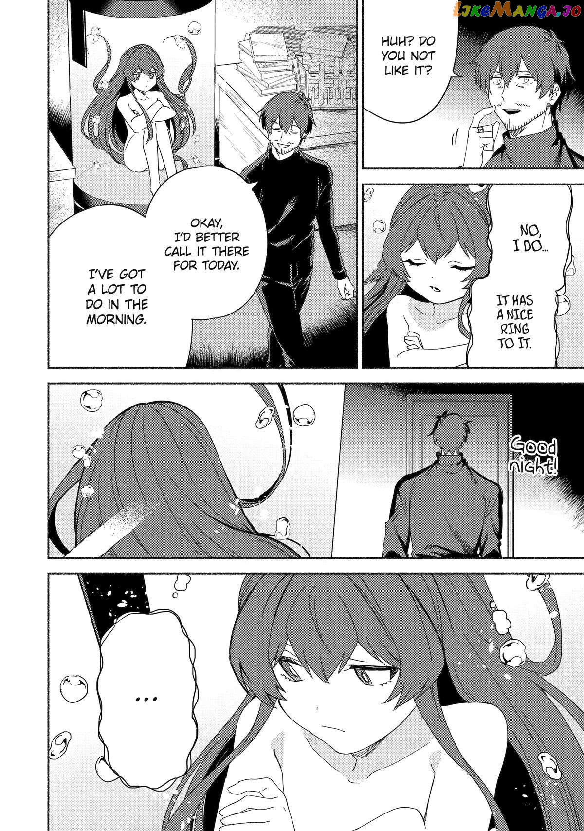 Around 40 Kenja no Isekai Seikatsu Nikki ~ Kimana na Isekai Kyoushi Raifu ~ chapter 57 - page 22