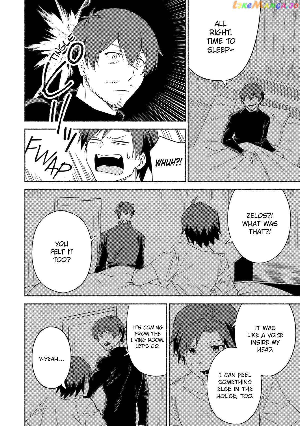 Around 40 Kenja no Isekai Seikatsu Nikki ~ Kimana na Isekai Kyoushi Raifu ~ chapter 57 - page 24