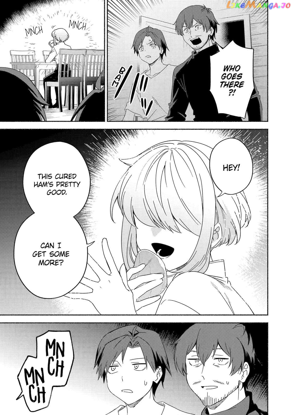 Around 40 Kenja no Isekai Seikatsu Nikki ~ Kimana na Isekai Kyoushi Raifu ~ chapter 57 - page 25