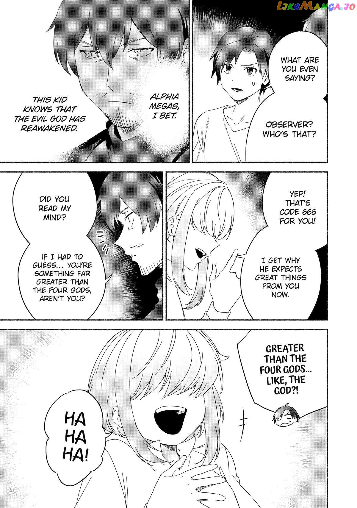 Around 40 Kenja no Isekai Seikatsu Nikki ~ Kimana na Isekai Kyoushi Raifu ~ chapter 57 - page 27