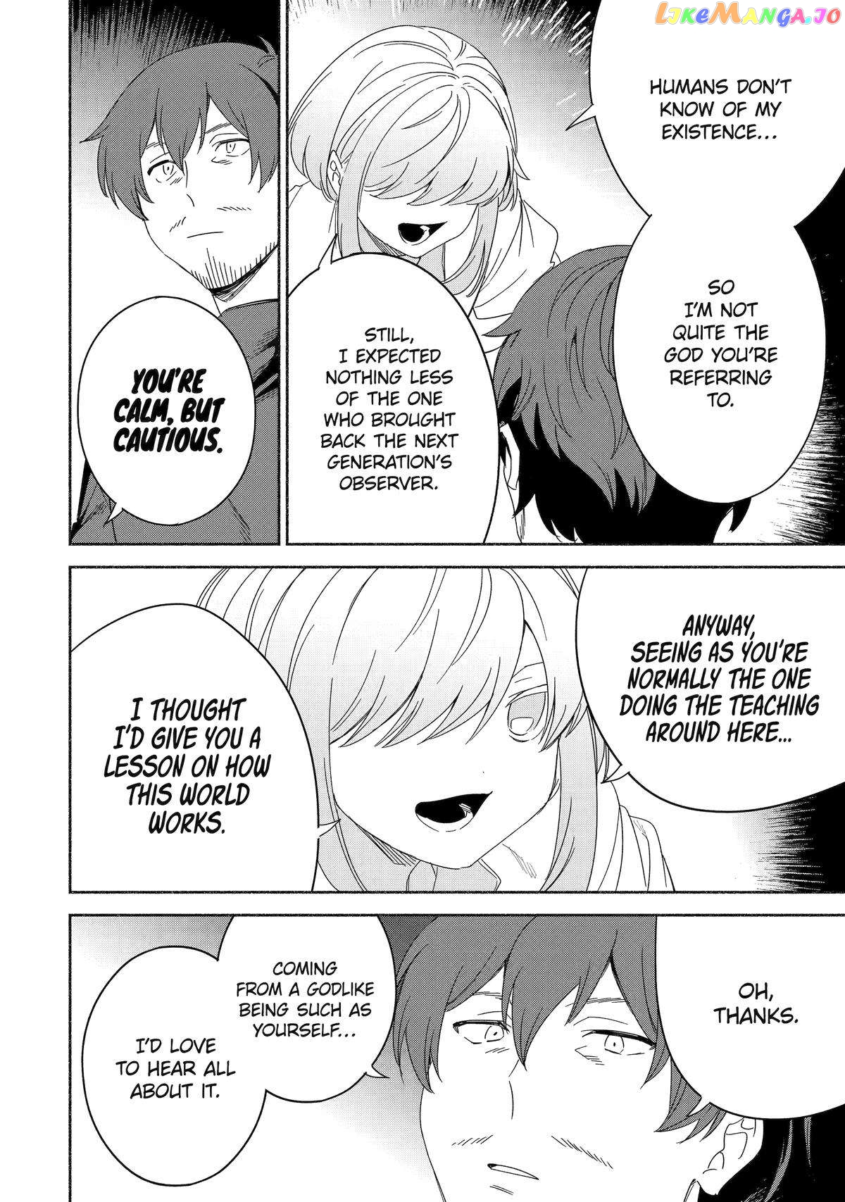 Around 40 Kenja no Isekai Seikatsu Nikki ~ Kimana na Isekai Kyoushi Raifu ~ chapter 57 - page 28