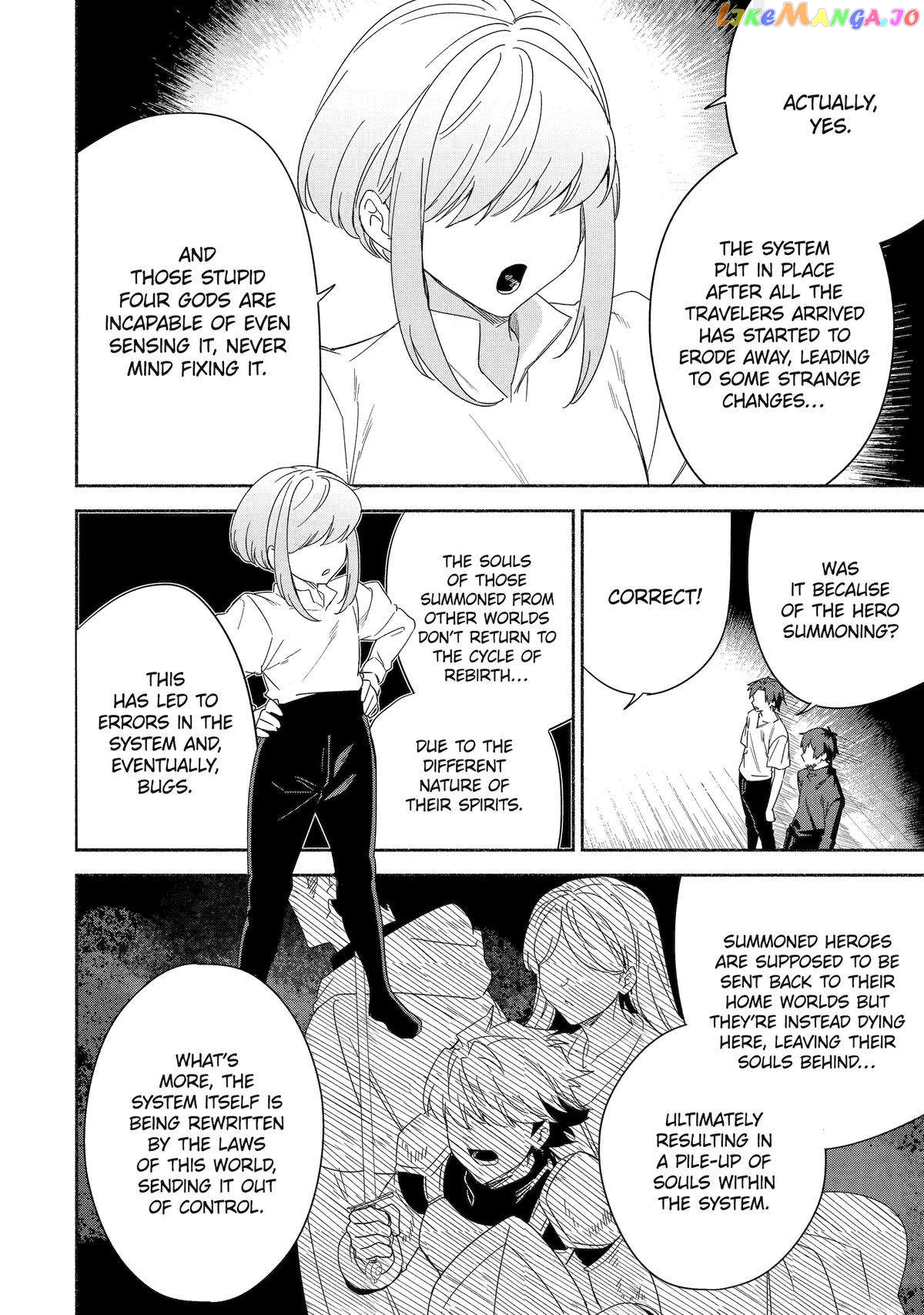 Around 40 Kenja no Isekai Seikatsu Nikki ~ Kimana na Isekai Kyoushi Raifu ~ chapter 57 - page 30