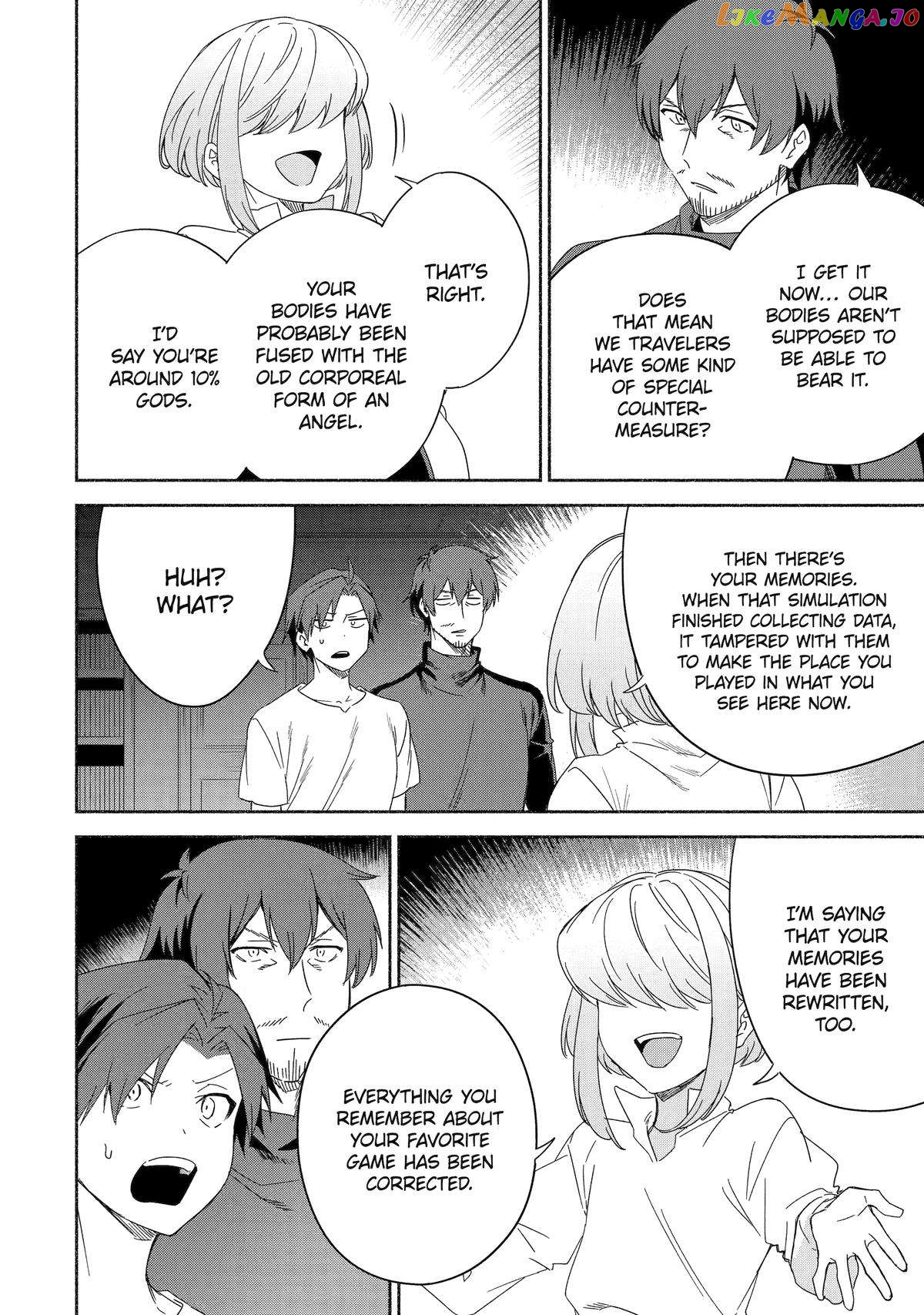 Around 40 Kenja no Isekai Seikatsu Nikki ~ Kimana na Isekai Kyoushi Raifu ~ chapter 57 - page 34