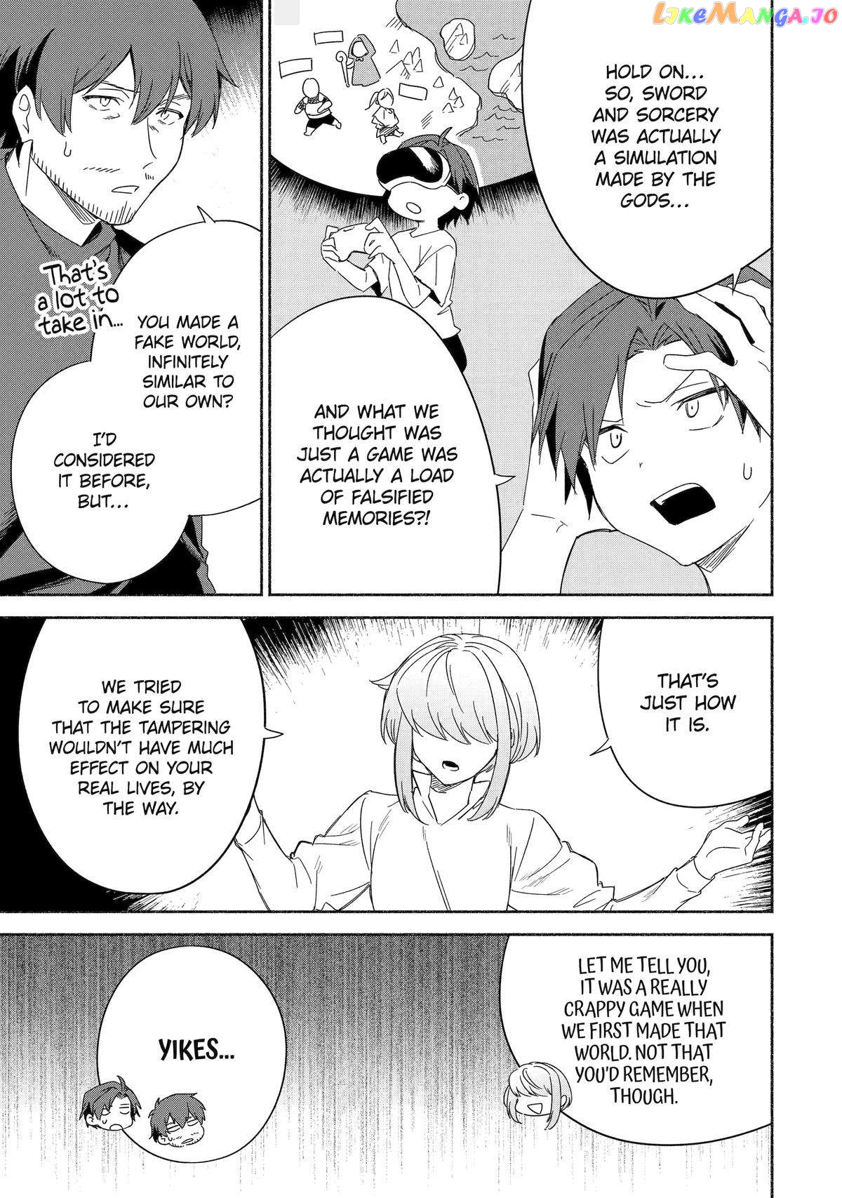 Around 40 Kenja no Isekai Seikatsu Nikki ~ Kimana na Isekai Kyoushi Raifu ~ chapter 57 - page 35