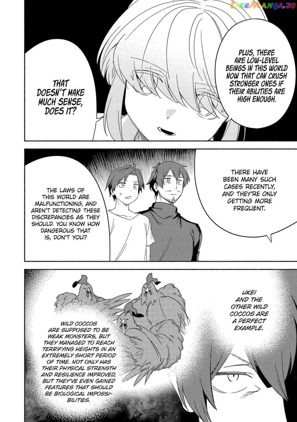 Around 40 Kenja no Isekai Seikatsu Nikki ~ Kimana na Isekai Kyoushi Raifu ~ chapter 57 - page 36