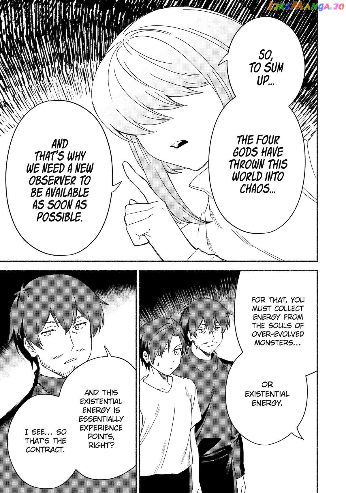 Around 40 Kenja no Isekai Seikatsu Nikki ~ Kimana na Isekai Kyoushi Raifu ~ chapter 57 - page 37