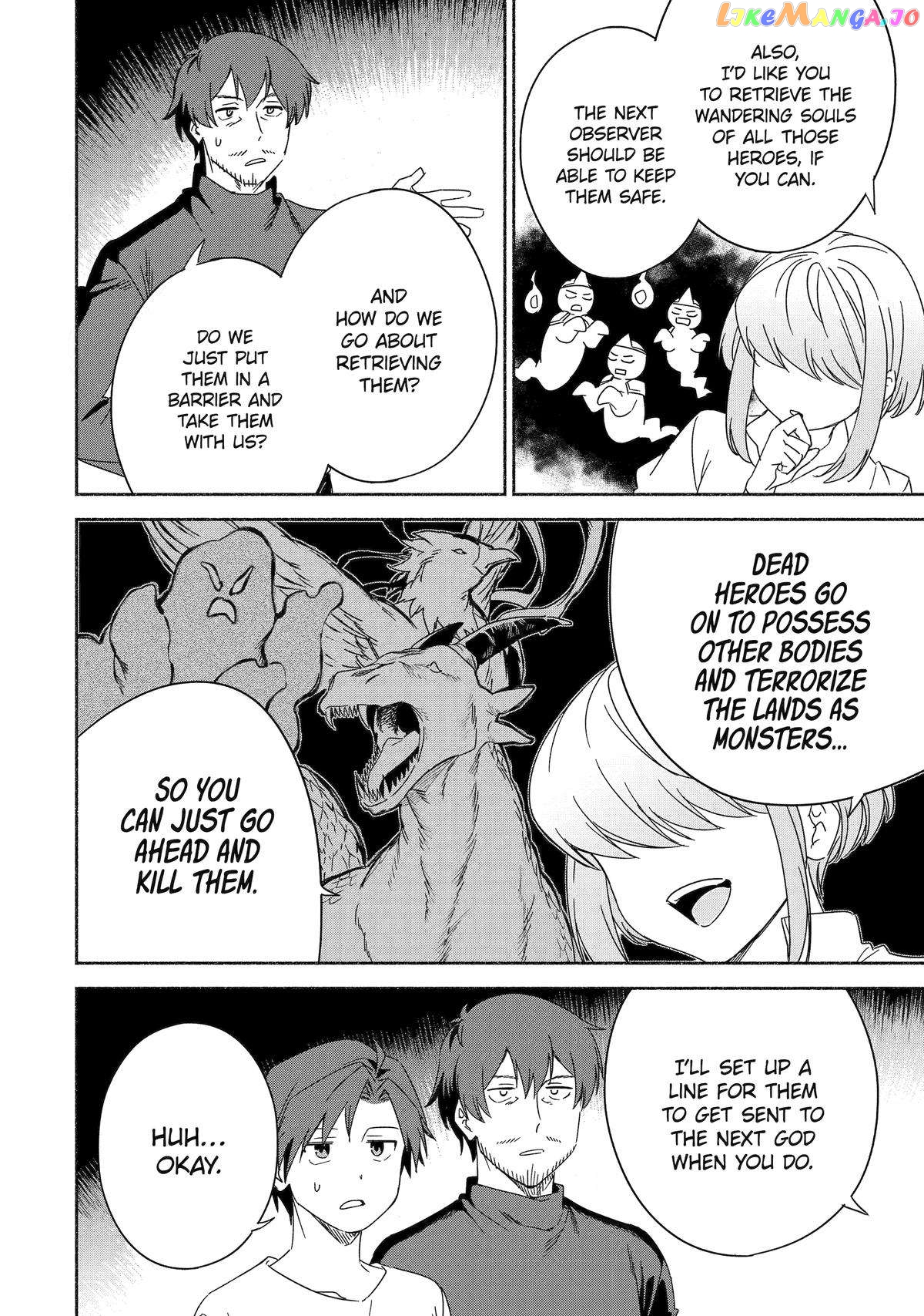 Around 40 Kenja no Isekai Seikatsu Nikki ~ Kimana na Isekai Kyoushi Raifu ~ chapter 57 - page 38