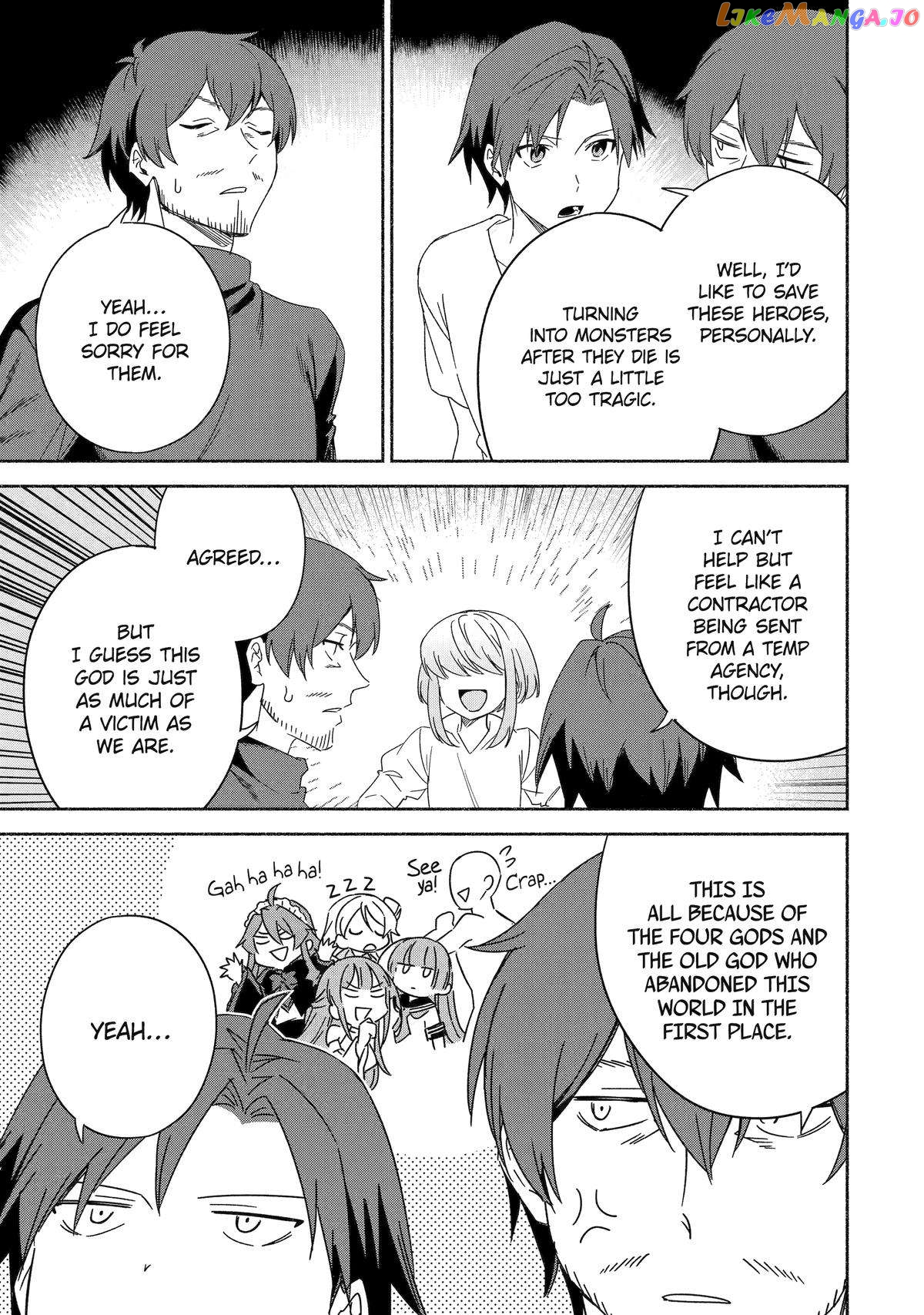 Around 40 Kenja no Isekai Seikatsu Nikki ~ Kimana na Isekai Kyoushi Raifu ~ chapter 57 - page 39