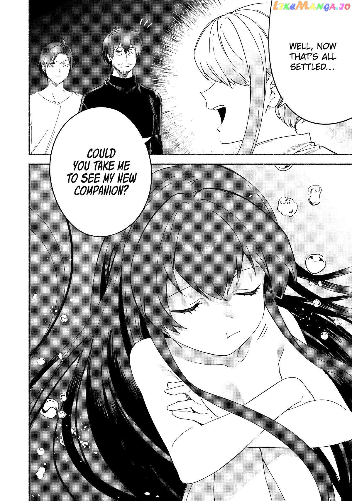 Around 40 Kenja no Isekai Seikatsu Nikki ~ Kimana na Isekai Kyoushi Raifu ~ chapter 57 - page 40