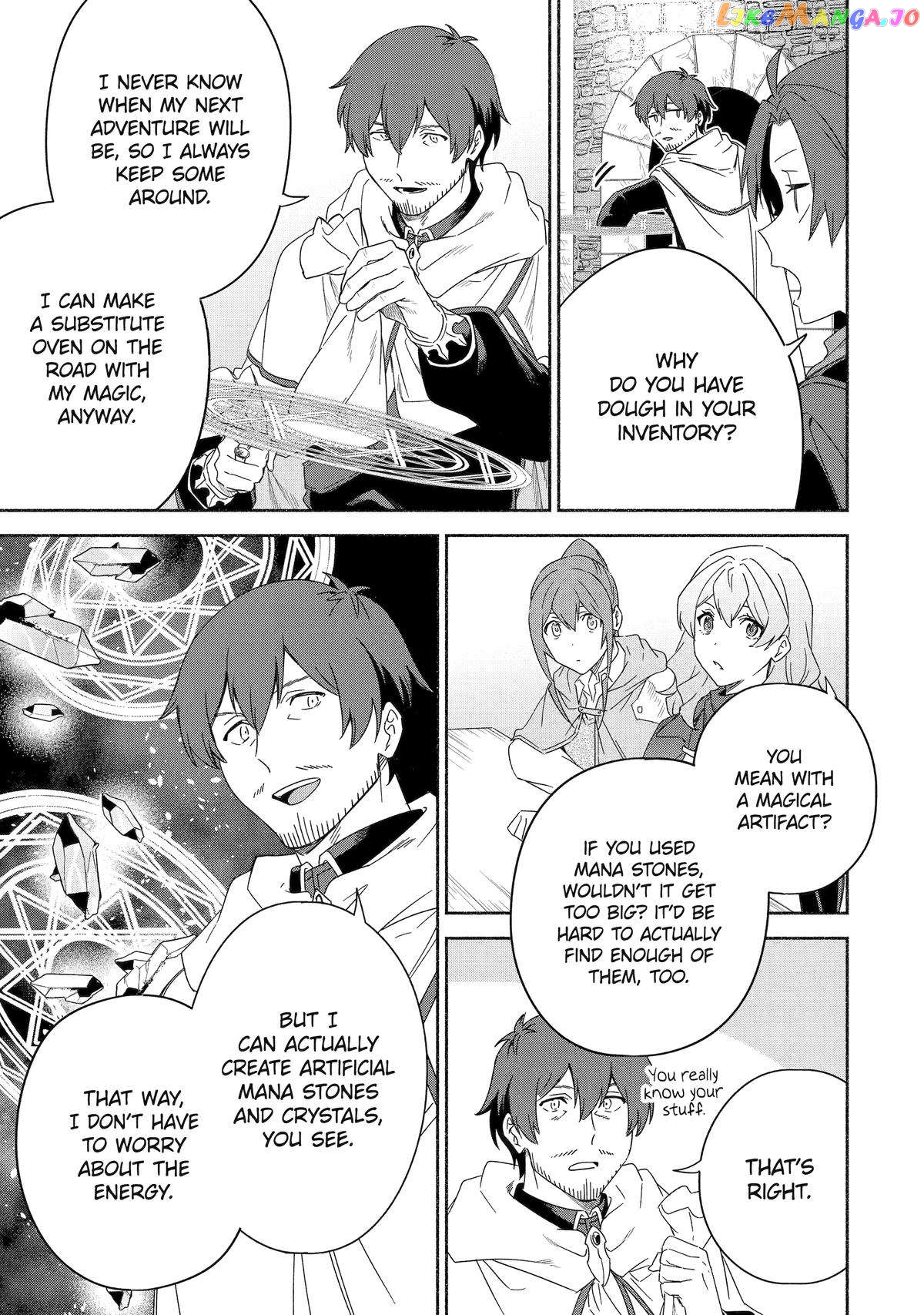 Around 40 Kenja no Isekai Seikatsu Nikki ~ Kimana na Isekai Kyoushi Raifu ~ chapter 57 - page 7