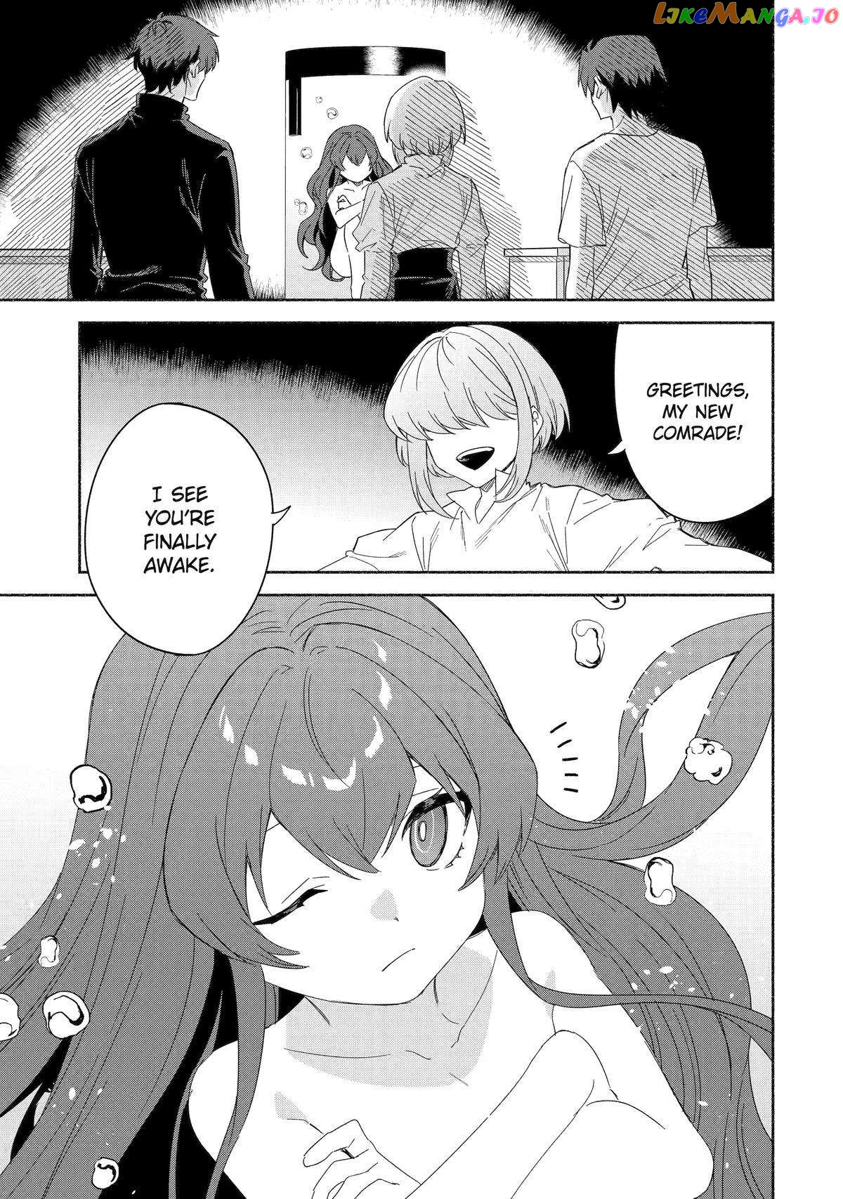 Around 40 Kenja no Isekai Seikatsu Nikki ~ Kimana na Isekai Kyoushi Raifu ~ chapter 58 - page 1
