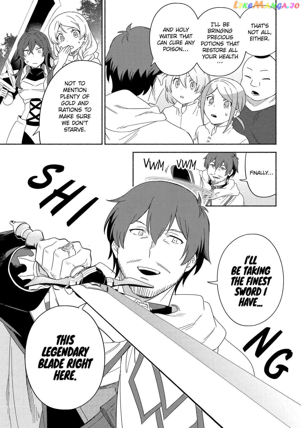 Around 40 Kenja no Isekai Seikatsu Nikki ~ Kimana na Isekai Kyoushi Raifu ~ chapter 58 - page 33