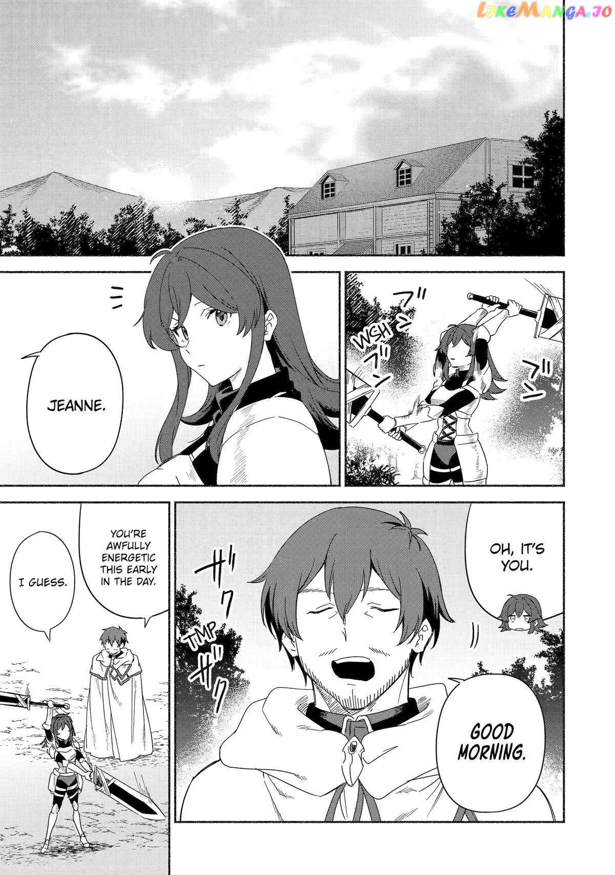 Around 40 Kenja no Isekai Seikatsu Nikki ~ Kimana na Isekai Kyoushi Raifu ~ chapter 59 - page 1