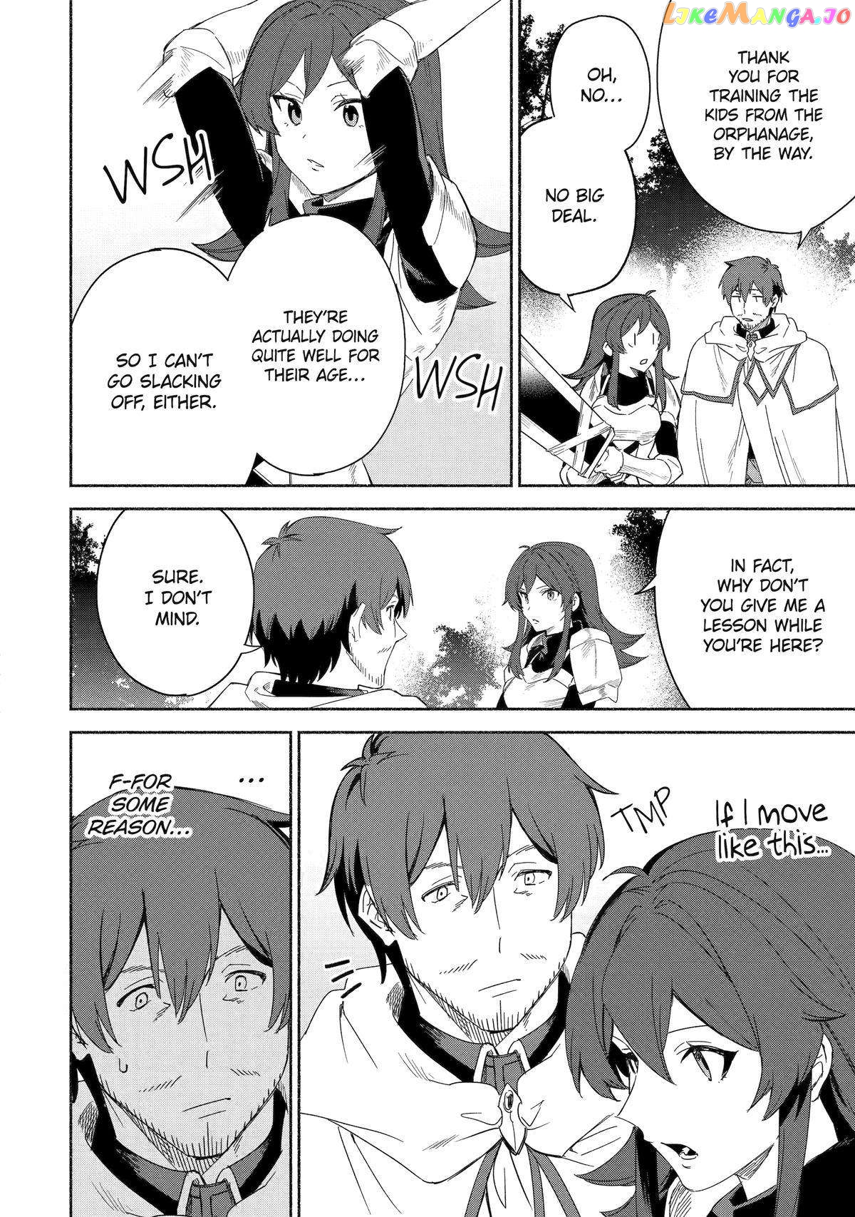 Around 40 Kenja no Isekai Seikatsu Nikki ~ Kimana na Isekai Kyoushi Raifu ~ chapter 59 - page 2