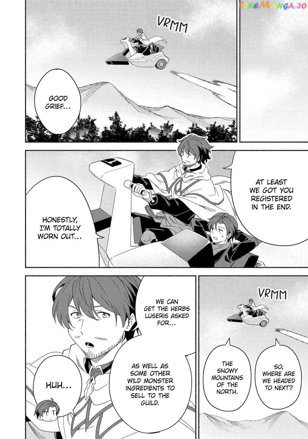 Around 40 Kenja no Isekai Seikatsu Nikki ~ Kimana na Isekai Kyoushi Raifu ~ chapter 59 - page 23