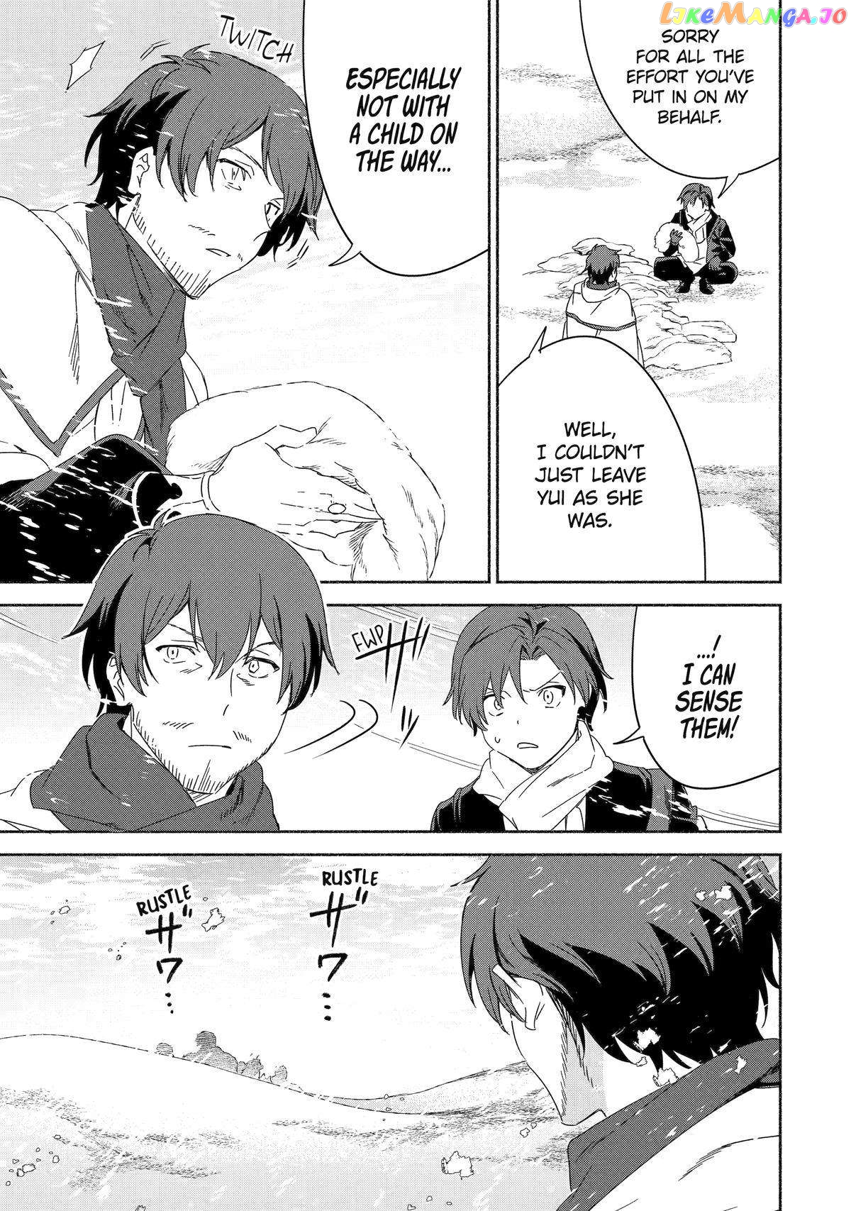 Around 40 Kenja no Isekai Seikatsu Nikki ~ Kimana na Isekai Kyoushi Raifu ~ chapter 59 - page 34