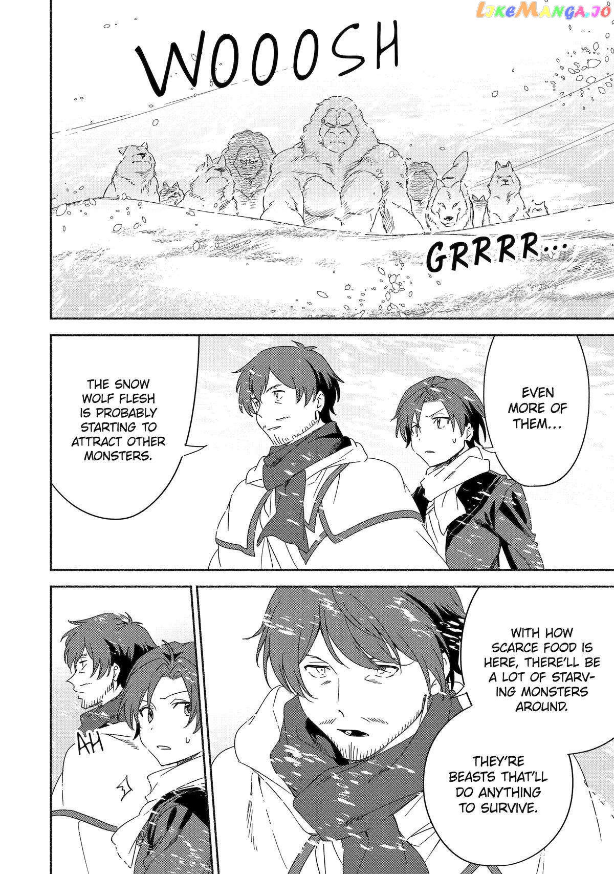 Around 40 Kenja no Isekai Seikatsu Nikki ~ Kimana na Isekai Kyoushi Raifu ~ chapter 59 - page 35