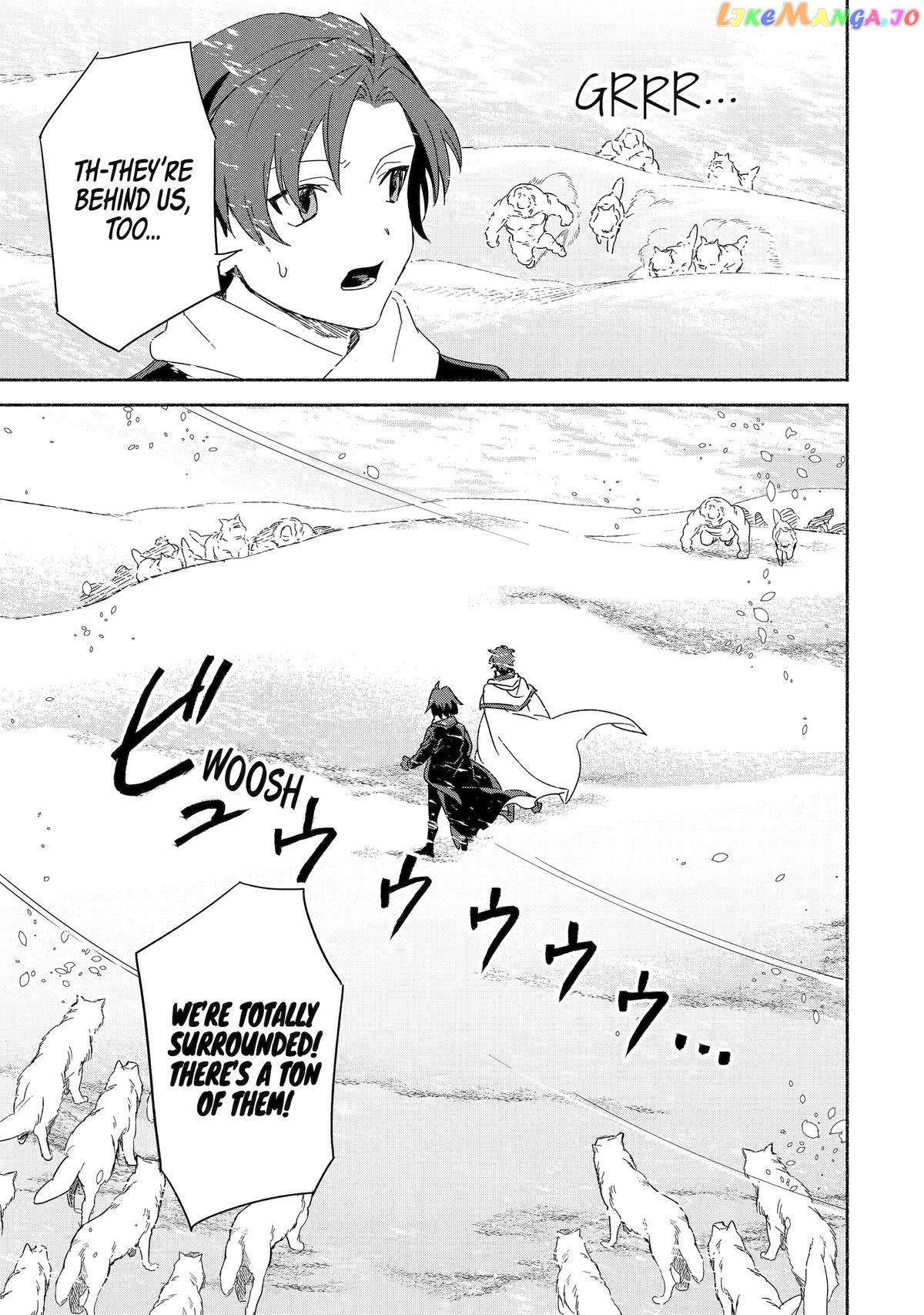 Around 40 Kenja no Isekai Seikatsu Nikki ~ Kimana na Isekai Kyoushi Raifu ~ chapter 59 - page 36