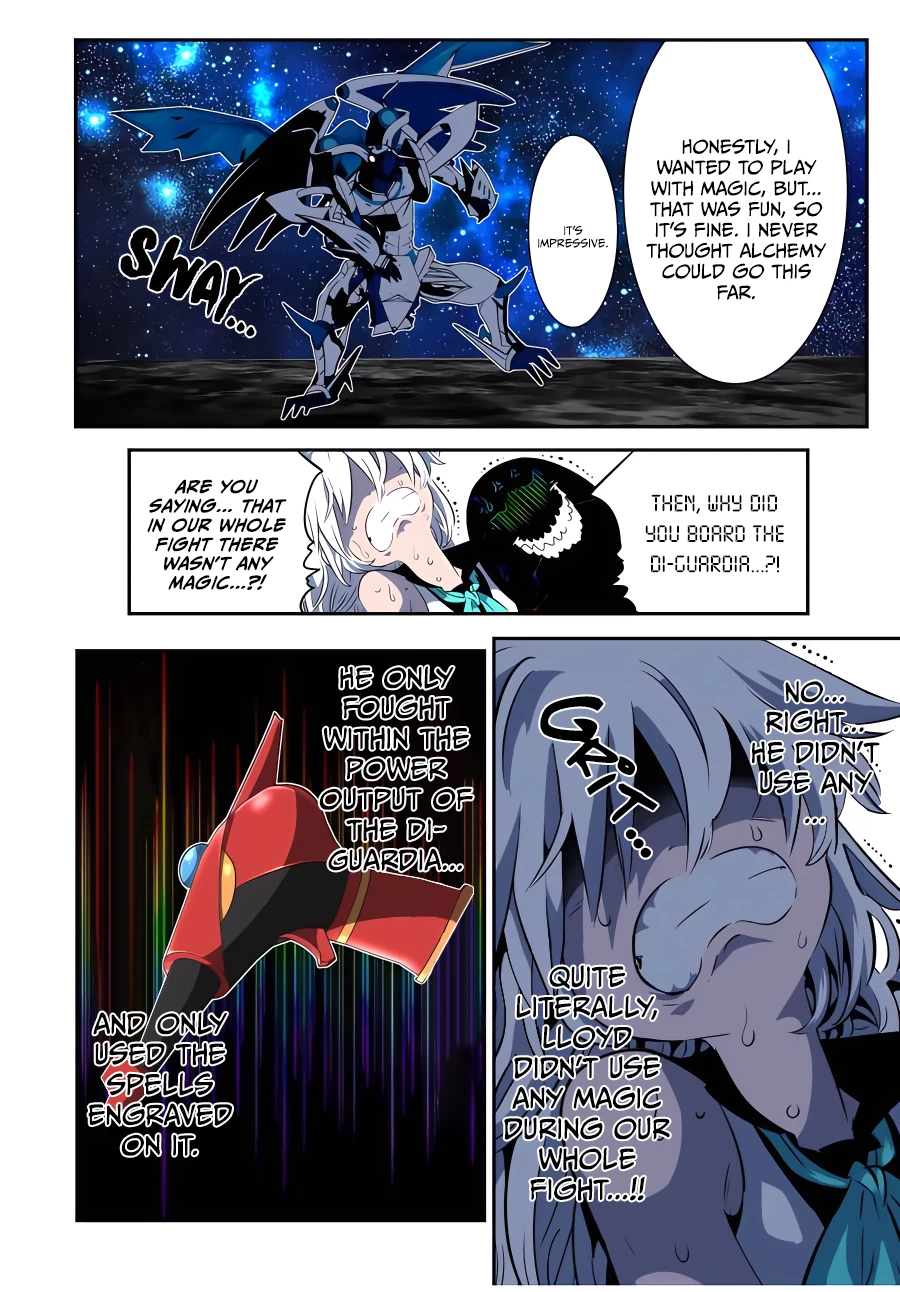 Tensei Shitara Dai Nana Ouji Dattanode, Kimamani Majutsu O Kiwamemasu chapter 141 - page 10