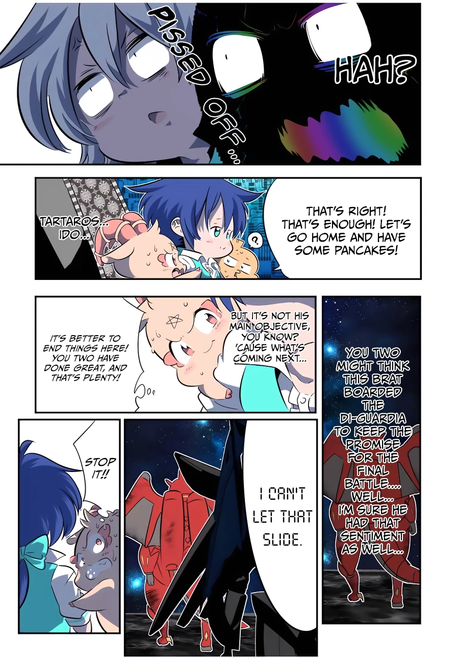 Tensei Shitara Dai Nana Ouji Dattanode, Kimamani Majutsu O Kiwamemasu chapter 141 - page 7