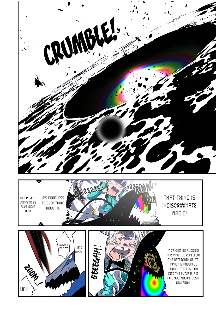 Tensei Shitara Dai Nana Ouji Dattanode, Kimamani Majutsu O Kiwamemasu chapter 142 - page 11