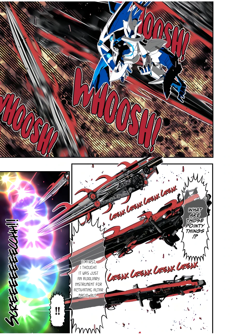 Tensei Shitara Dai Nana Ouji Dattanode, Kimamani Majutsu O Kiwamemasu chapter 142 - page 12