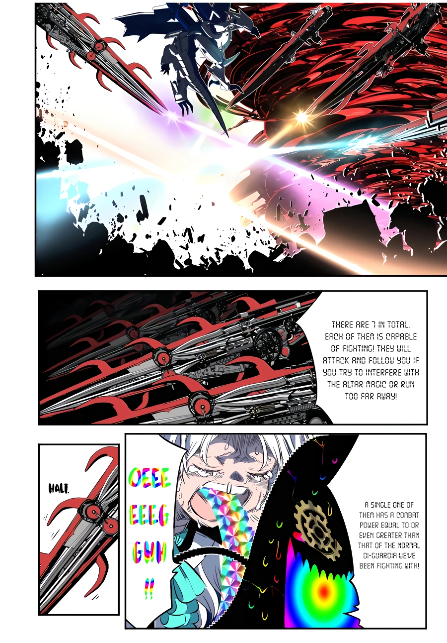 Tensei Shitara Dai Nana Ouji Dattanode, Kimamani Majutsu O Kiwamemasu chapter 142 - page 13