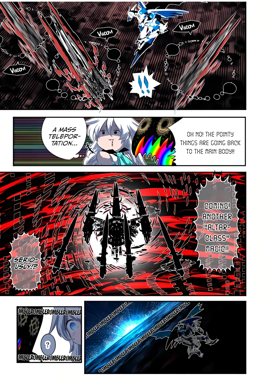 Tensei Shitara Dai Nana Ouji Dattanode, Kimamani Majutsu O Kiwamemasu chapter 142 - page 14