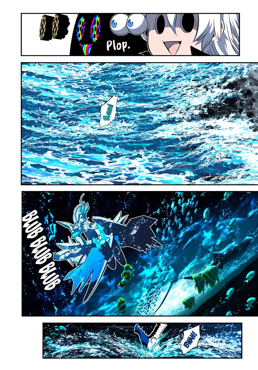Tensei Shitara Dai Nana Ouji Dattanode, Kimamani Majutsu O Kiwamemasu chapter 142 - page 16